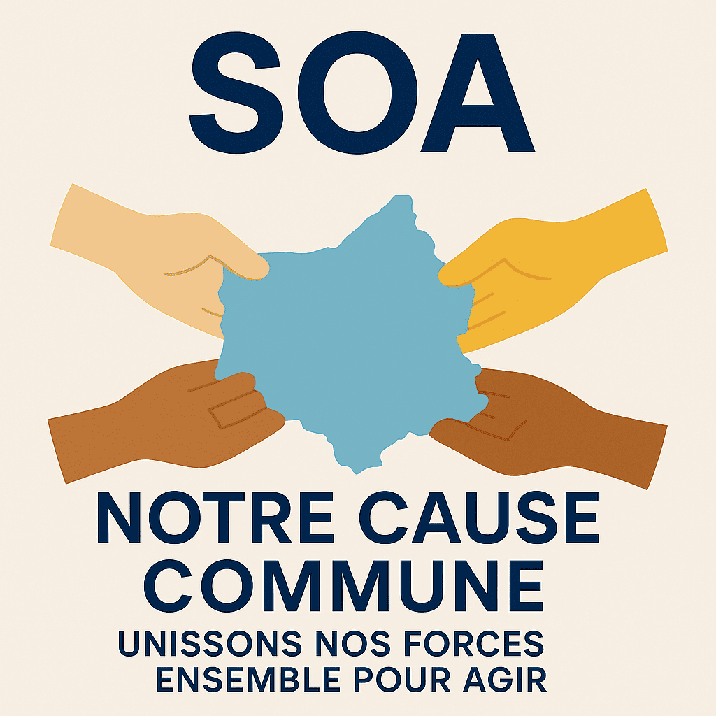 Notre Cause Commune – SOA 2026