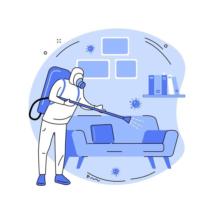 Nettoyage & Désinfection Matelas / Canapé