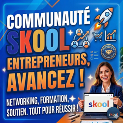 Rejoindre la Communauté Shopify — Skool