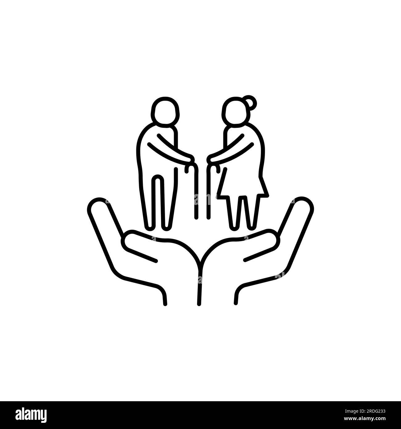 💙 Accompagnement & Assistance à Domicile