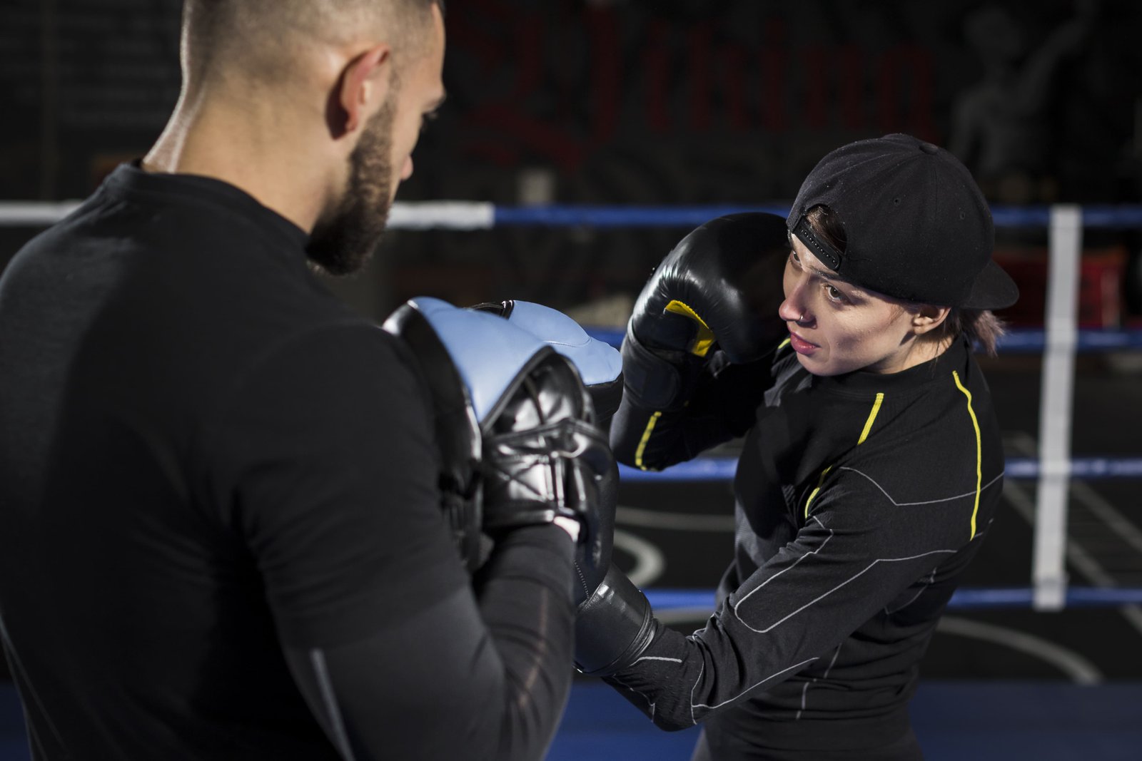 Boxing Club Savate Pierrelaye – BCSP