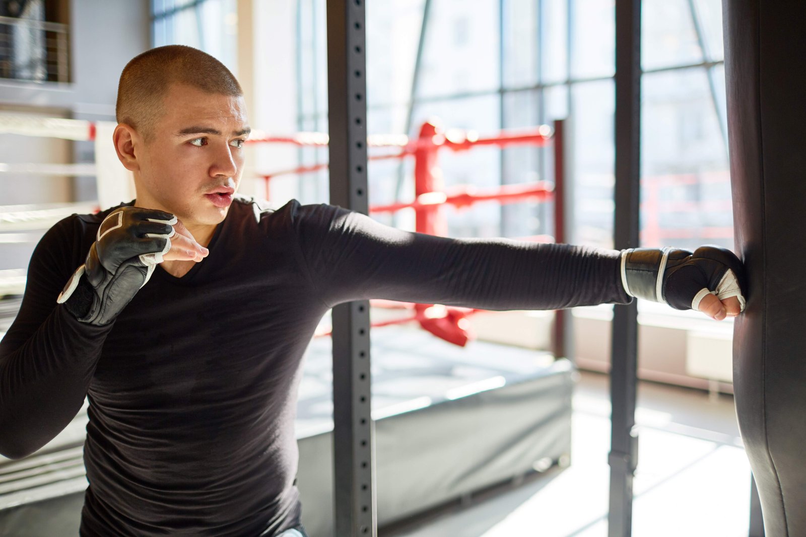 Cardio Boxing