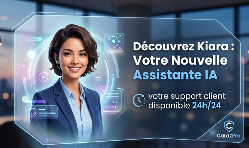 Découvrez Kiara : Votre Nouvelle Assistante IA pour un Support Instantané