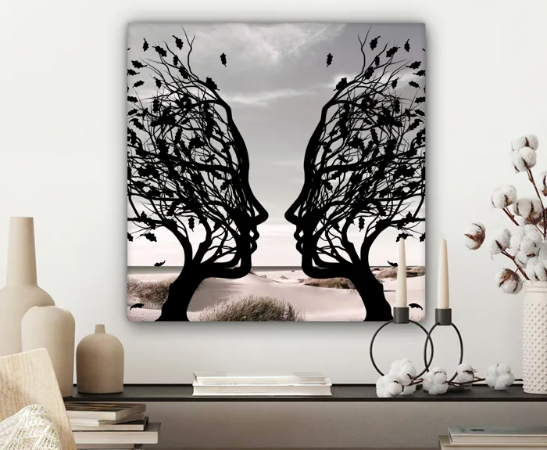 Toile murale canvas