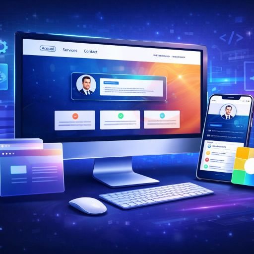 Creation de site web