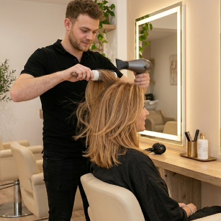 Coupe & Brushing
