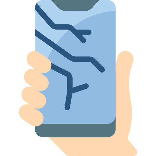 Réparation écran smartphone