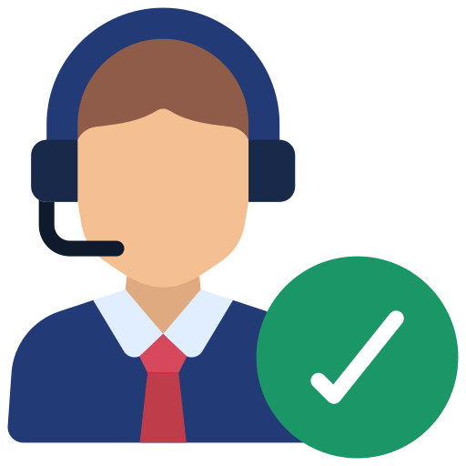 Service client 7/7